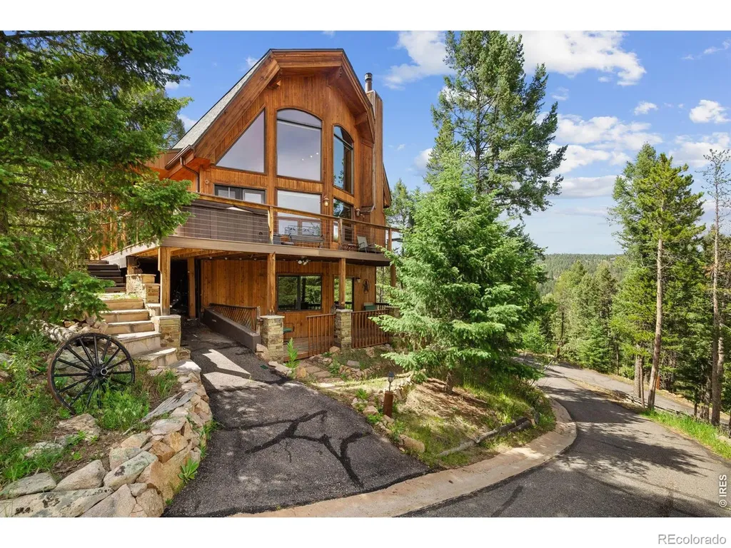 12191 Tecumseh Trail Conifer CO 80433