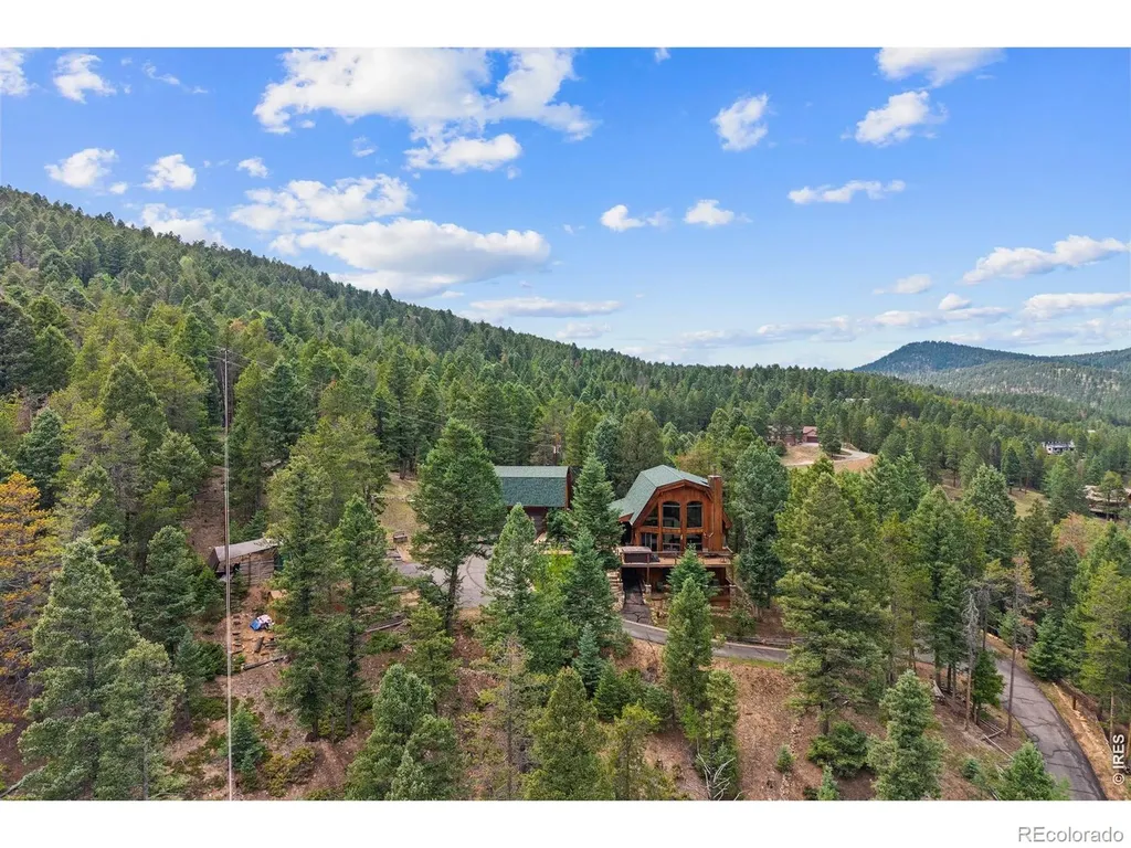 12191 Tecumseh Trail Conifer CO 80433