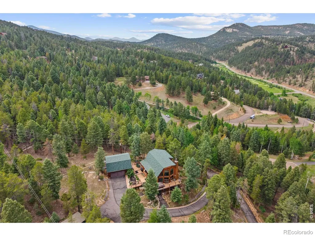 12191 Tecumseh Trail Conifer CO 80433