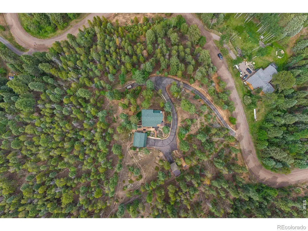 12191 Tecumseh Trail Conifer CO 80433