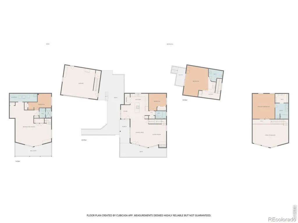 12191 Tecumseh Trail Conifer CO 80433