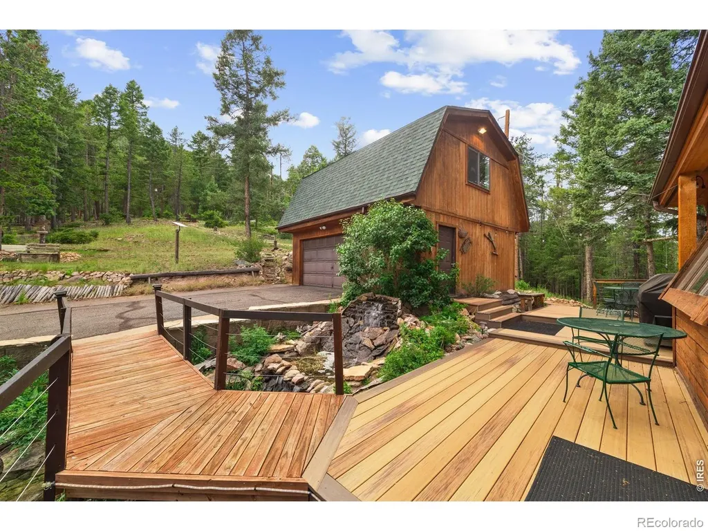 12191 Tecumseh Trail Conifer CO 80433
