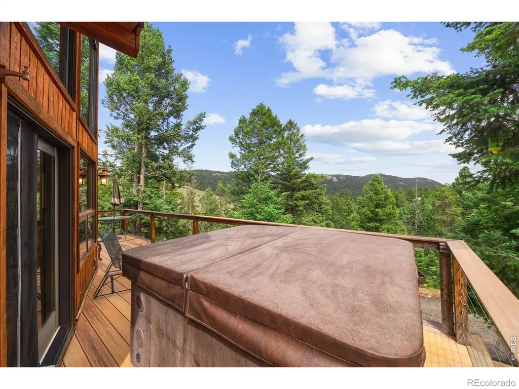 12191 Tecumseh Trail Conifer CO 80433