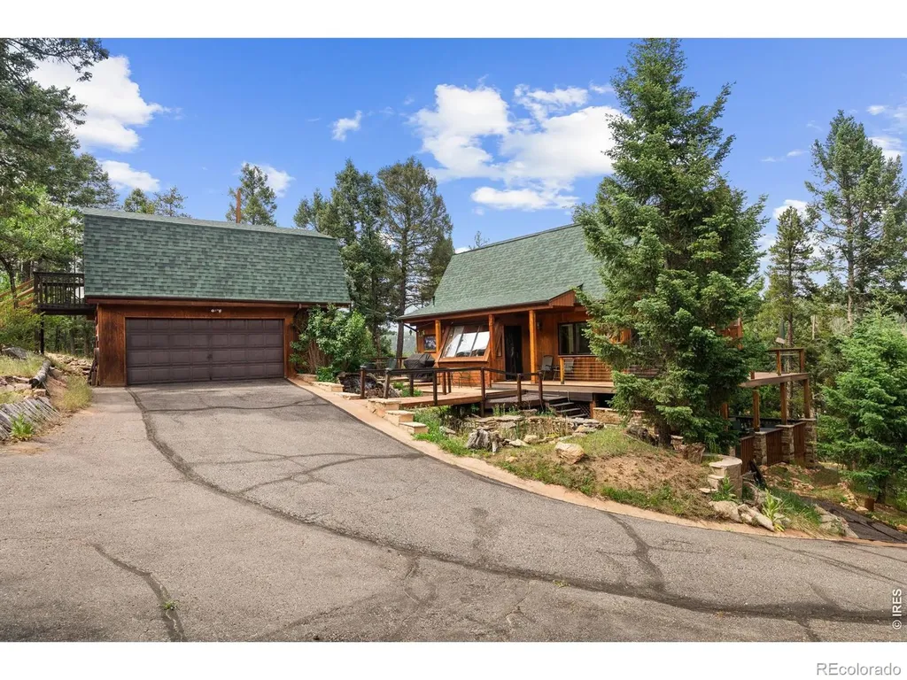12191 Tecumseh Trail Conifer CO 80433