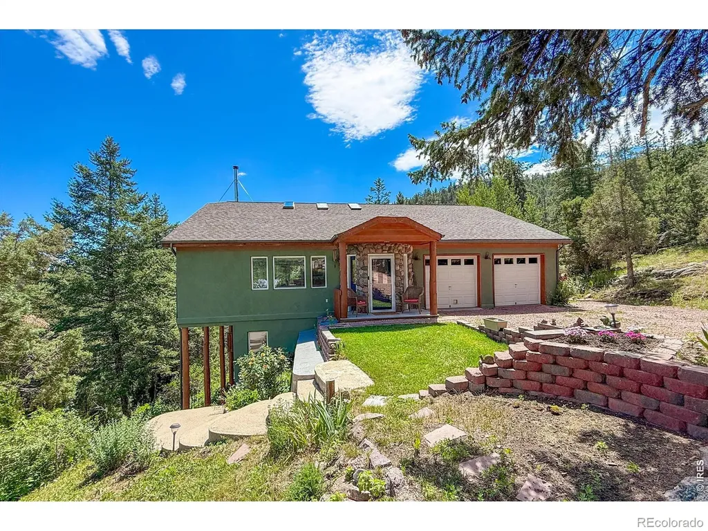 1108 Eagle Drive Lyons CO 80540