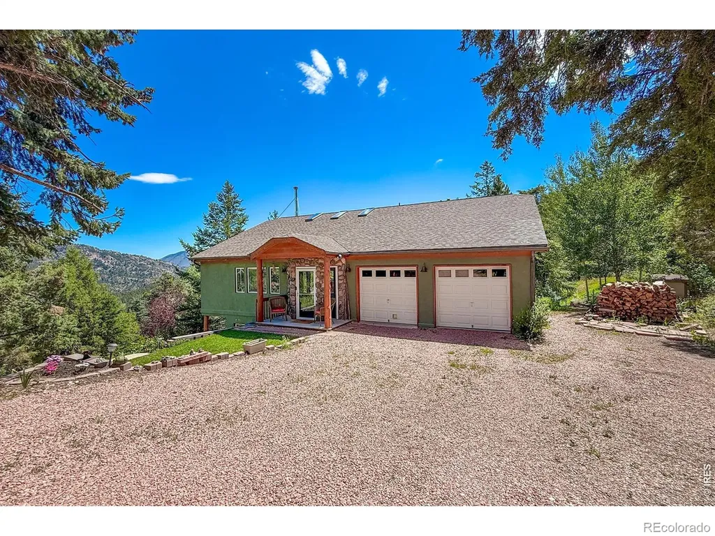 1108 Eagle Drive Lyons CO 80540
