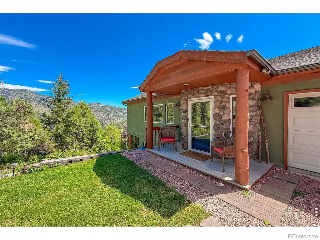 1108 Eagle Drive Lyons CO 80540