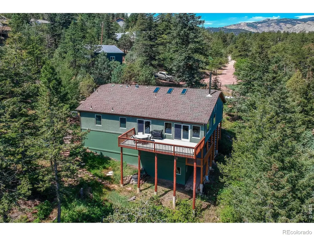 1108 Eagle Drive Lyons CO 80540