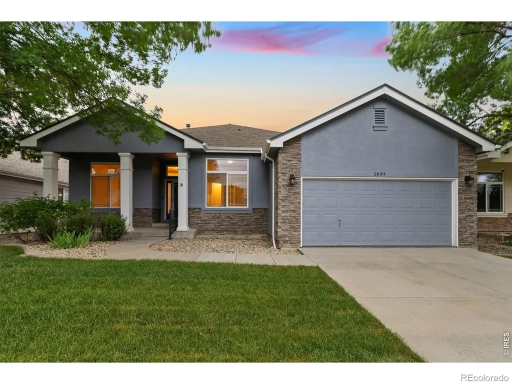 1634 Animas Place Loveland CO 80538