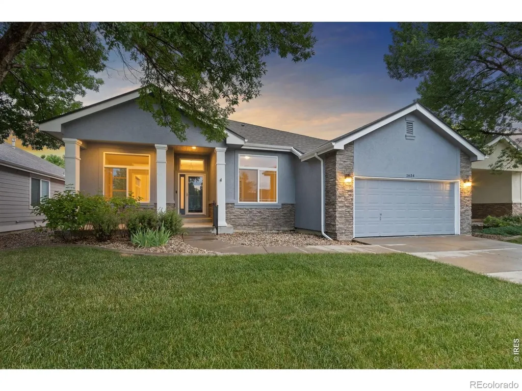 1634 Animas Place Loveland CO 80538