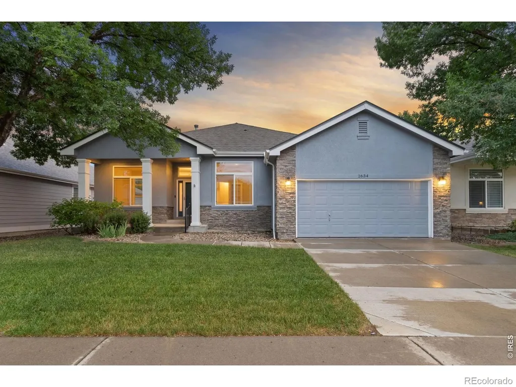 1634 Animas Place Loveland CO 80538