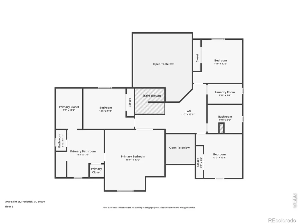 7990 Saint Street Frederick CO 80530