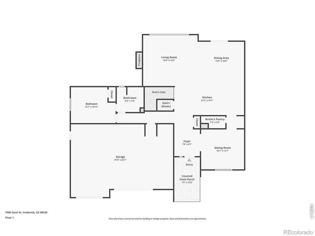 7990 Saint Street Frederick CO 80530