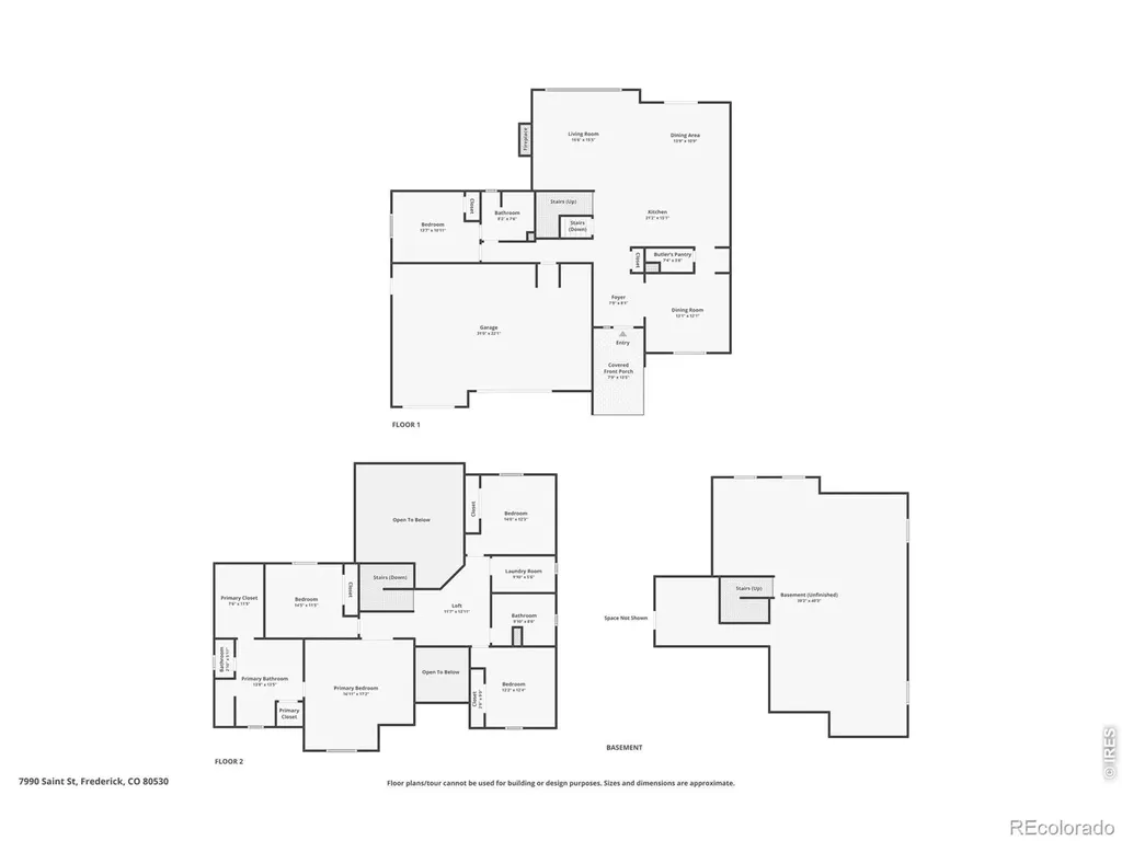 7990 Saint Street Frederick CO 80530