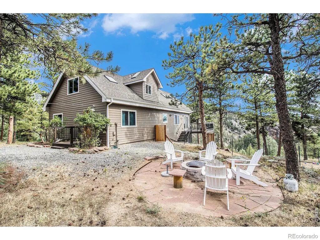 270 Choctaw Road Lyons CO 80540