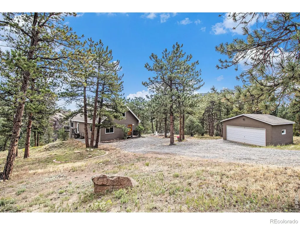 270 Choctaw Road Lyons CO 80540