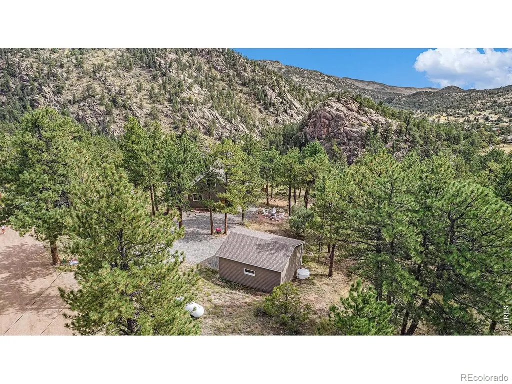 270 Choctaw Road Lyons CO 80540