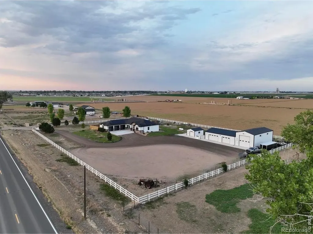 34830 County Road 35 Eaton CO 80615