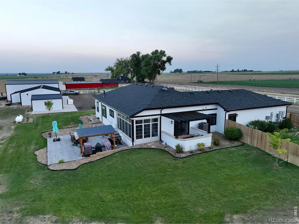 34830 County Road 35 Eaton CO 80615