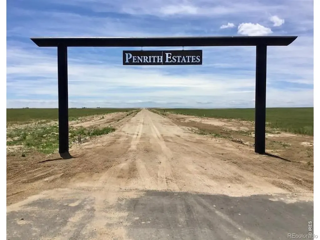 Lot 6 144th Avenue Bennett CO 80102