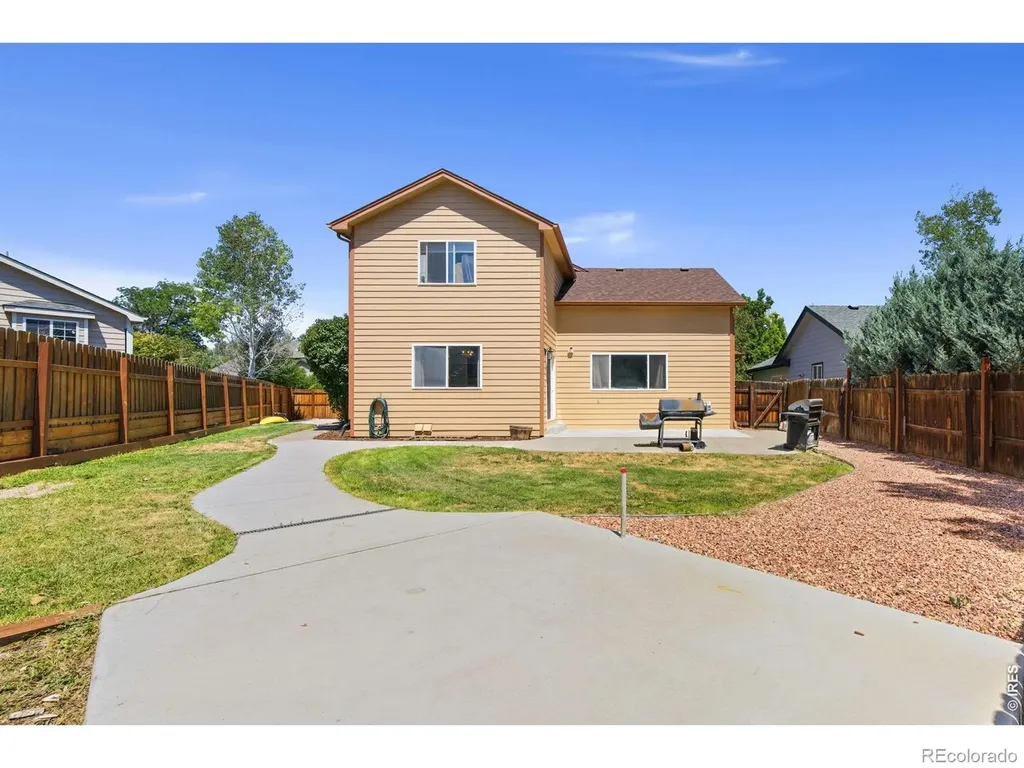 3654 Harding Drive Loveland CO 80538