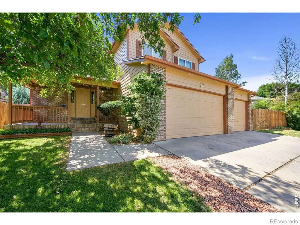 3654 Harding Drive Loveland CO 80538