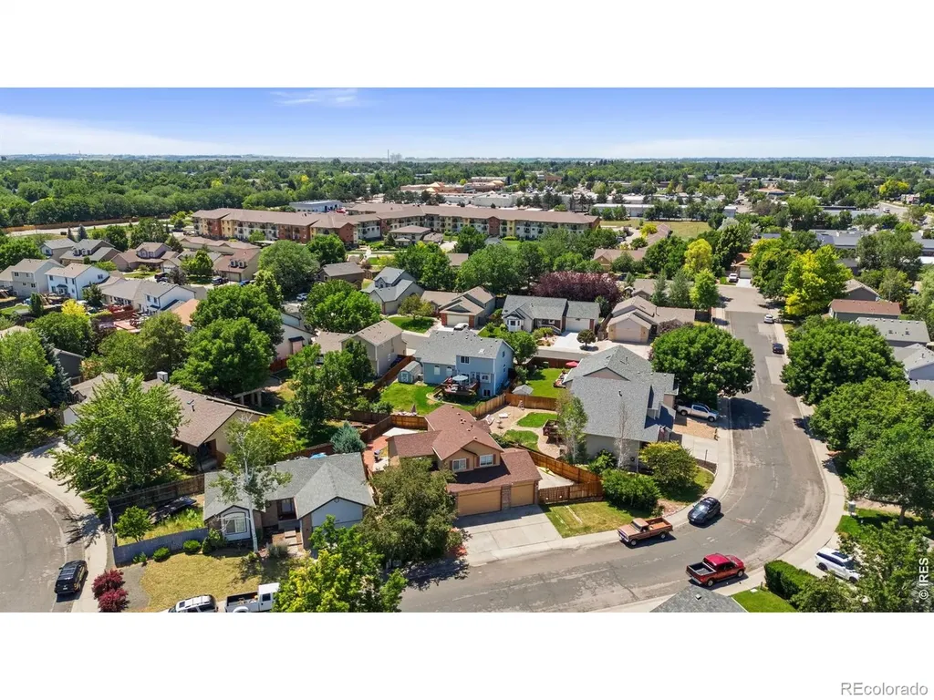 3654 Harding Drive Loveland CO 80538