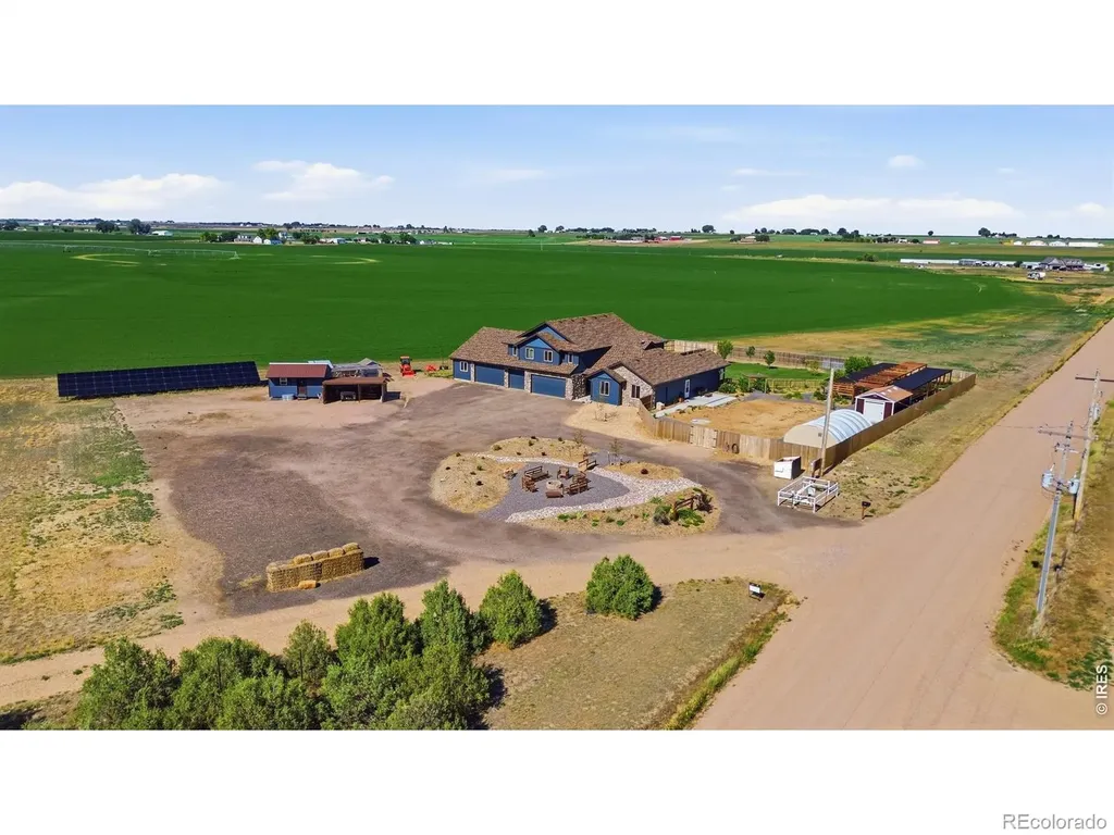 20633 County Road 72 Eaton CO 80615