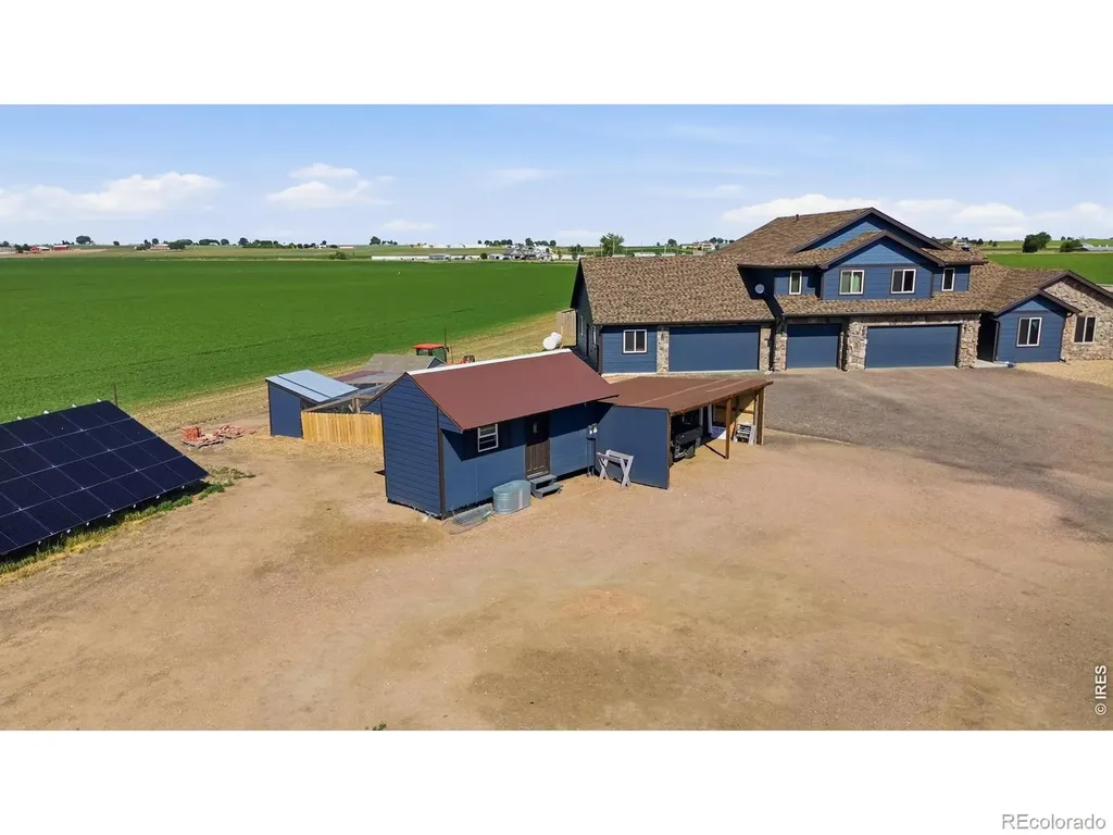 20633 County Road 72 Eaton CO 80615