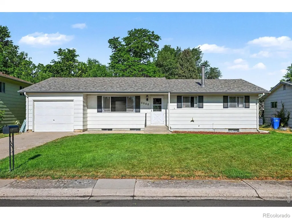 1409 Shamrock Street Fort Collins CO 80521