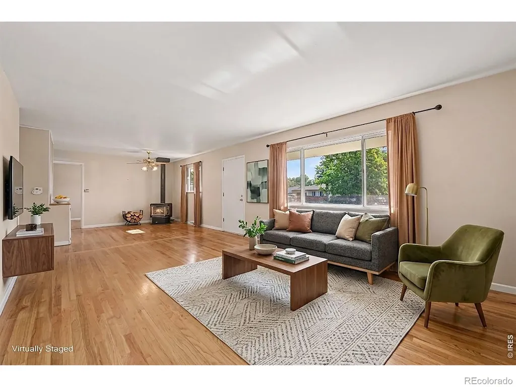 1409 Shamrock Street Fort Collins CO 80521