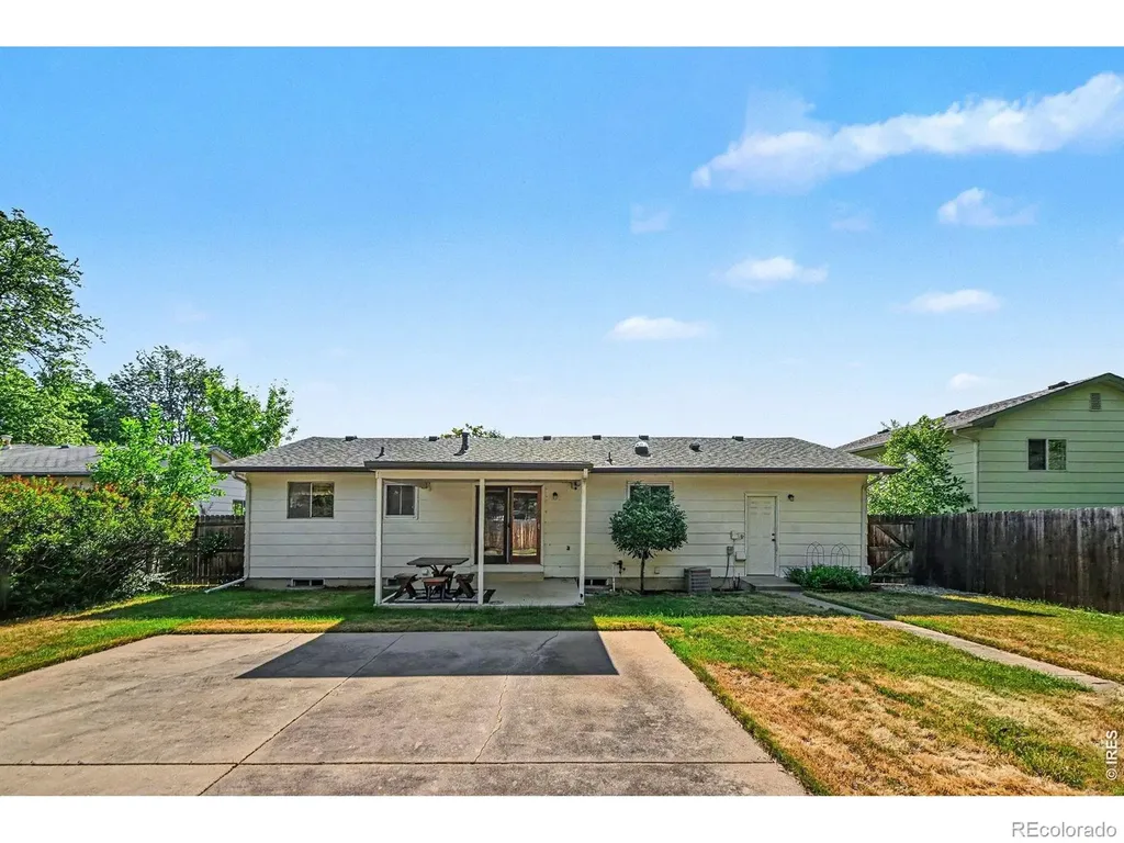1409 Shamrock Street Fort Collins CO 80521