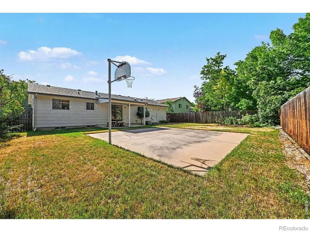 1409 Shamrock Street Fort Collins CO 80521