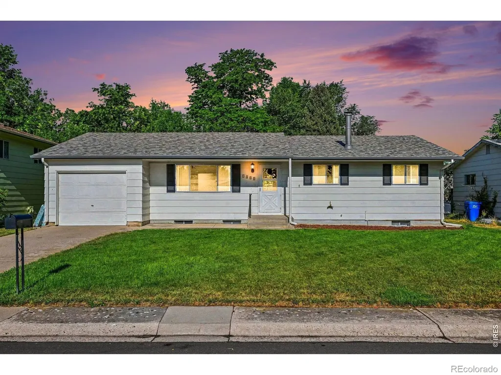 1409 Shamrock Street Fort Collins CO 80521