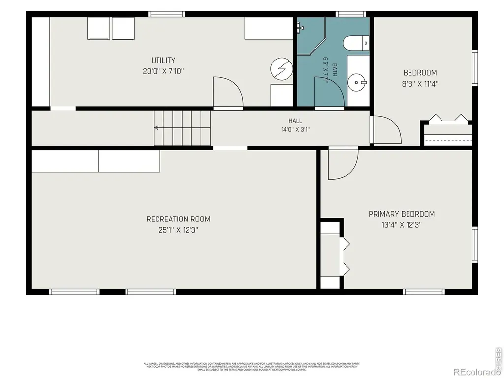 1409 Shamrock Street Fort Collins CO 80521