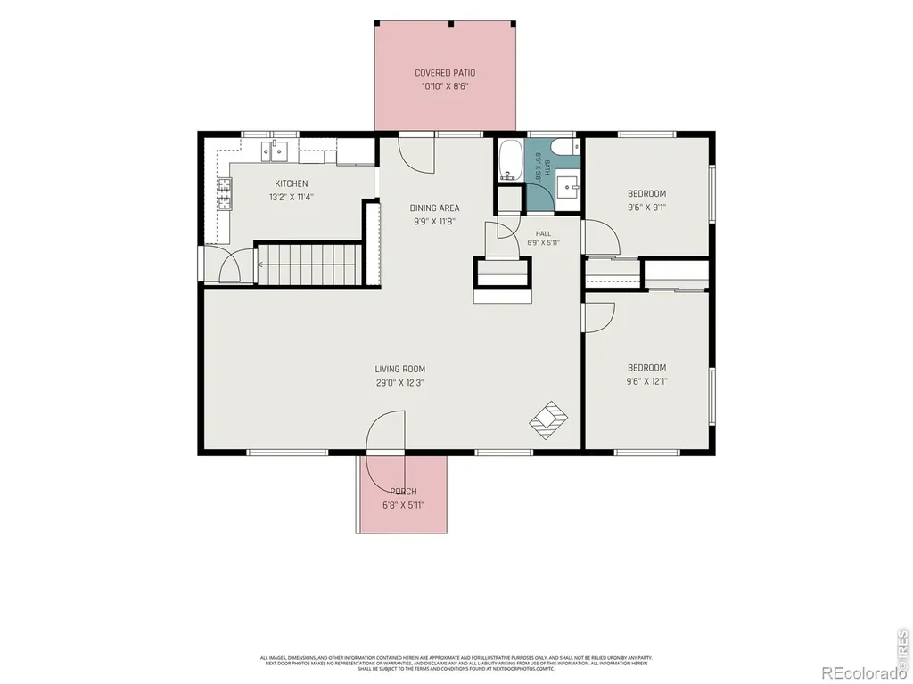 1409 Shamrock Street Fort Collins CO 80521
