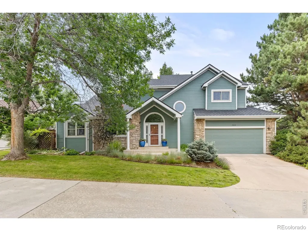 388 Fairfield Lane Louisville CO 80027