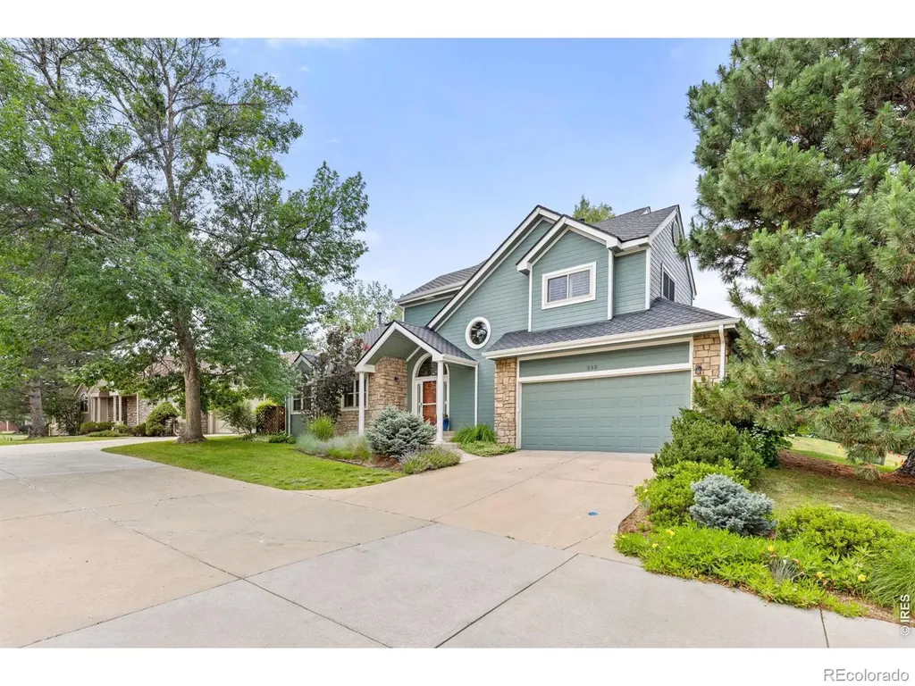 388 Fairfield Lane Louisville CO 80027