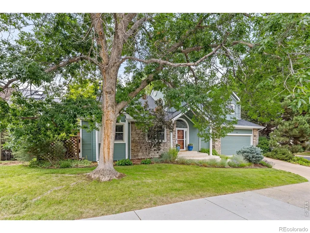 388 Fairfield Lane Louisville CO 80027