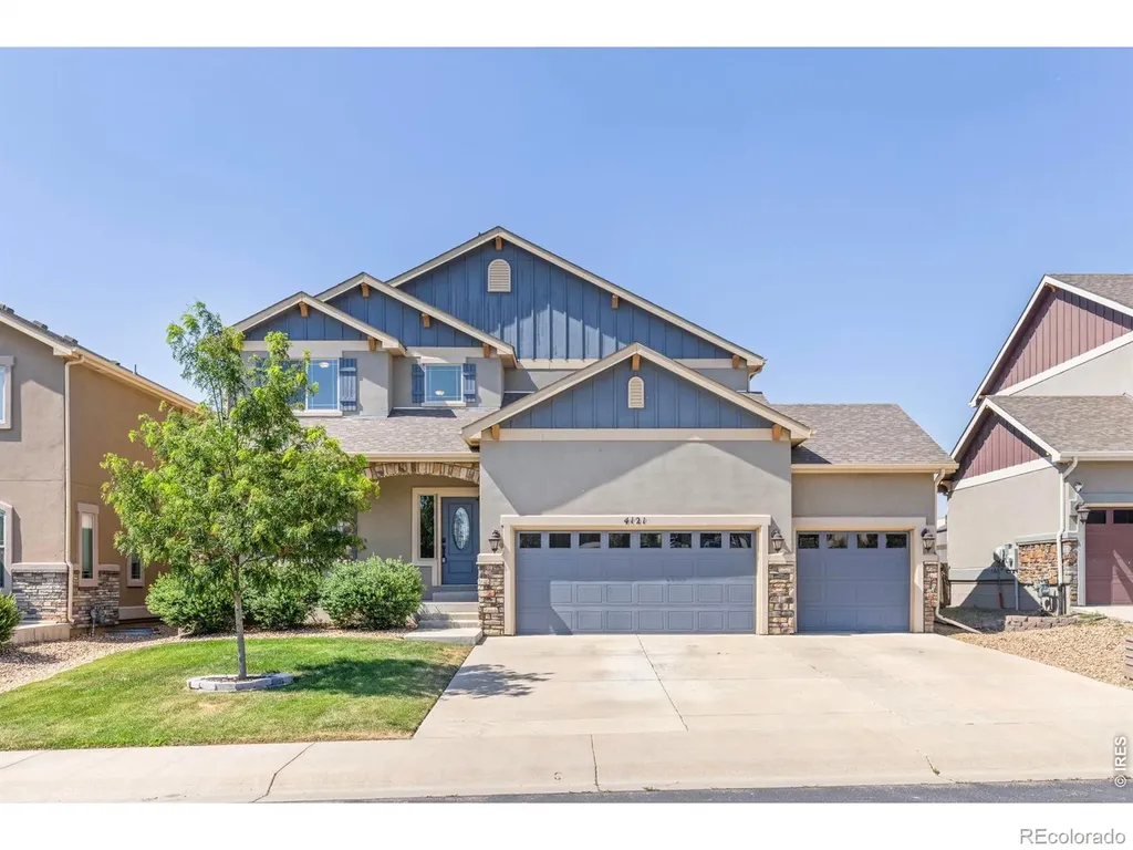 4121 Pennycress Drive Johnstown CO 80534