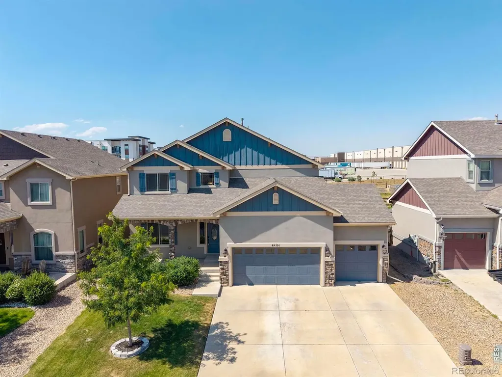 4121 Pennycress Drive Johnstown CO 80534