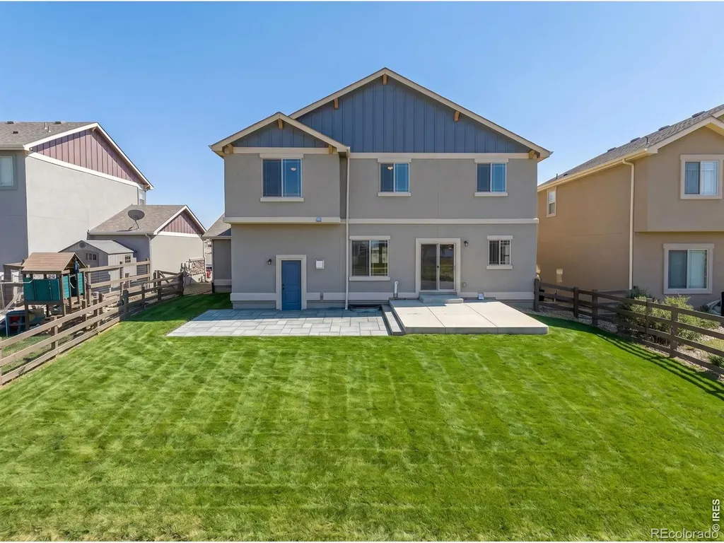 4121 Pennycress Drive Johnstown CO 80534