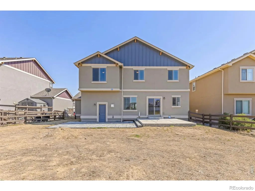 4121 Pennycress Drive Johnstown CO 80534