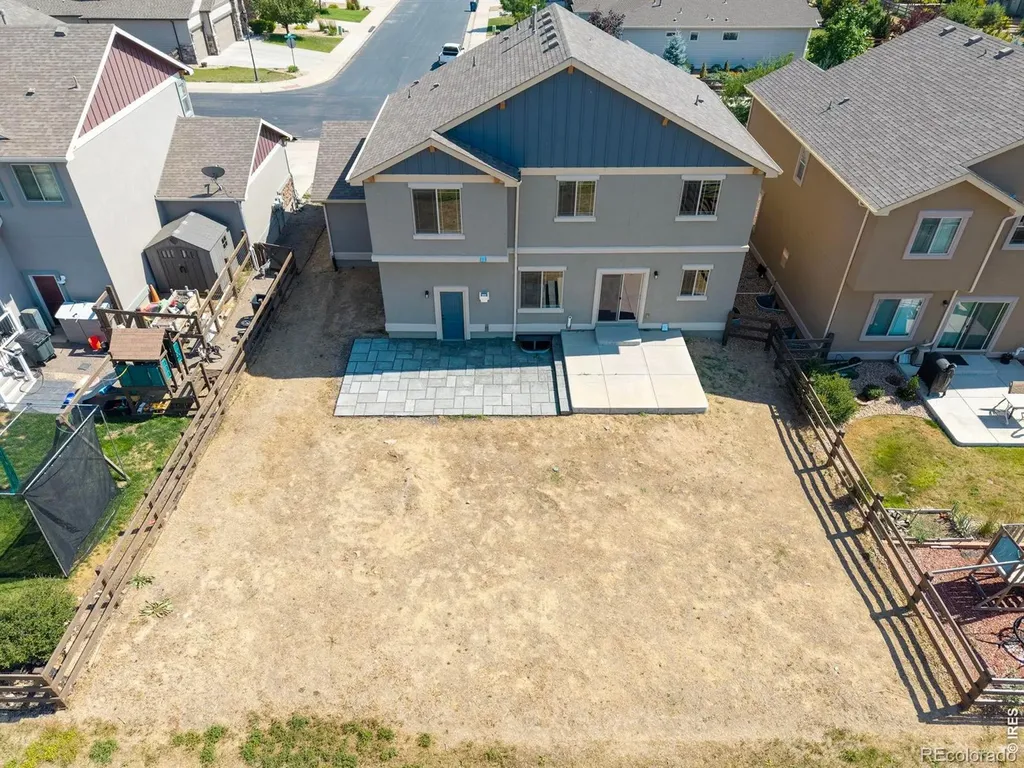 4121 Pennycress Drive Johnstown CO 80534