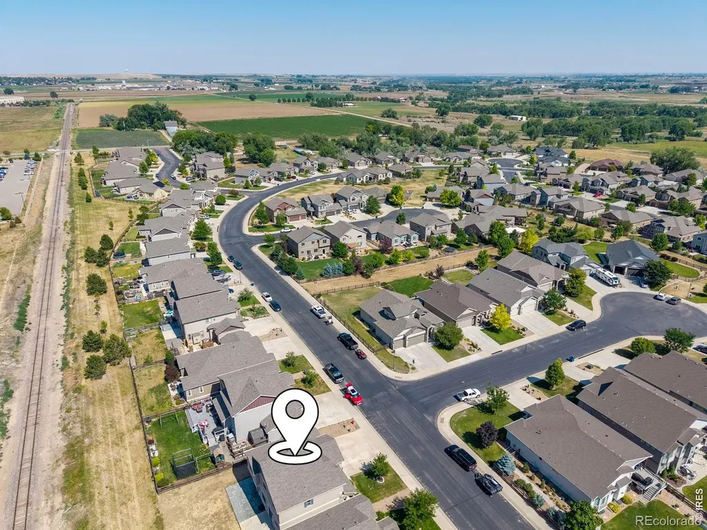 4121 Pennycress Drive Johnstown CO 80534