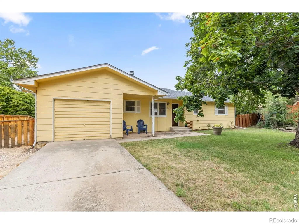 2115 Sandstone Drive Fort Collins CO 80524