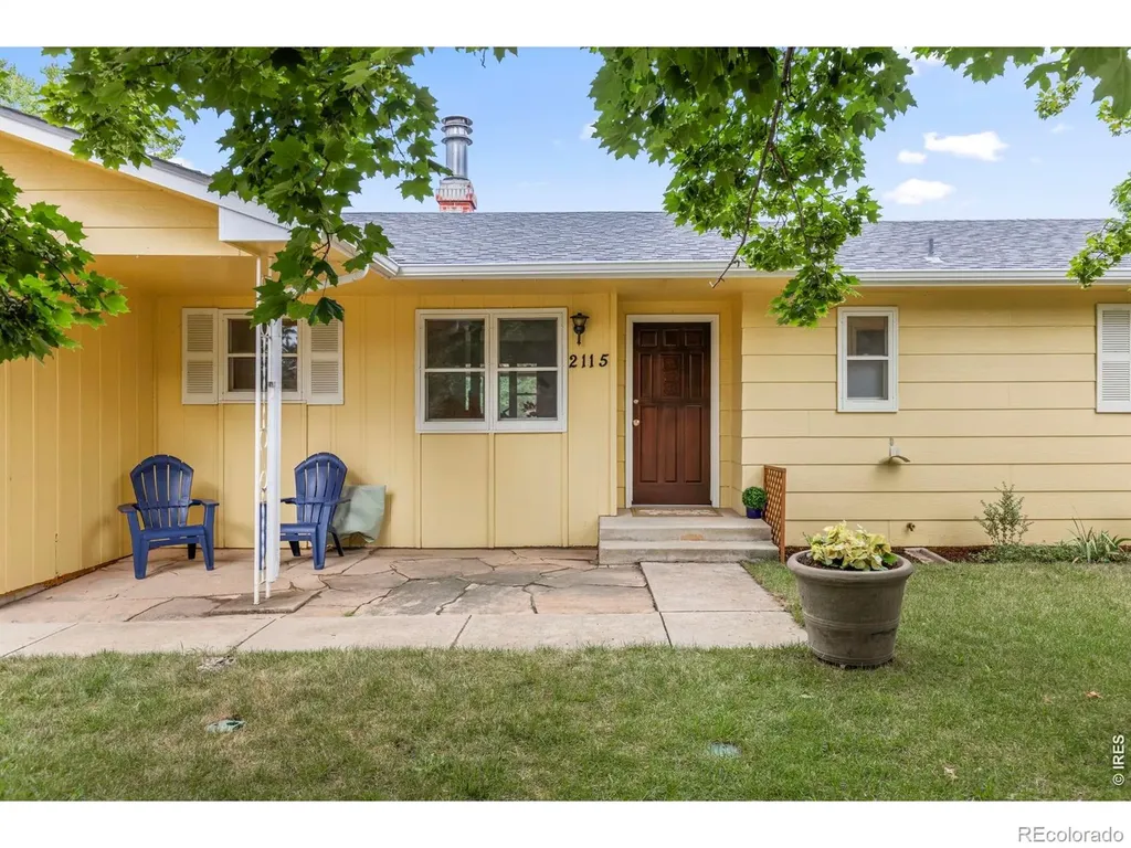 2115 Sandstone Drive Fort Collins CO 80524