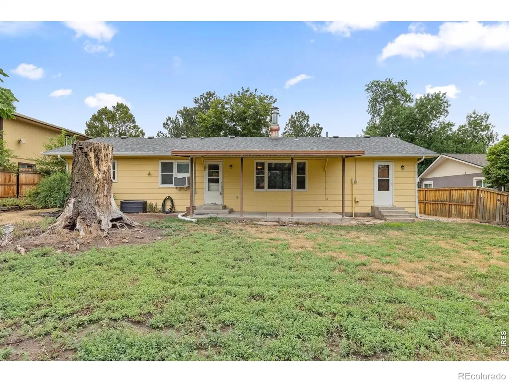 2115 Sandstone Drive Fort Collins CO 80524