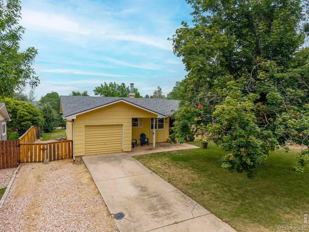 2115 Sandstone Drive Fort Collins CO 80524