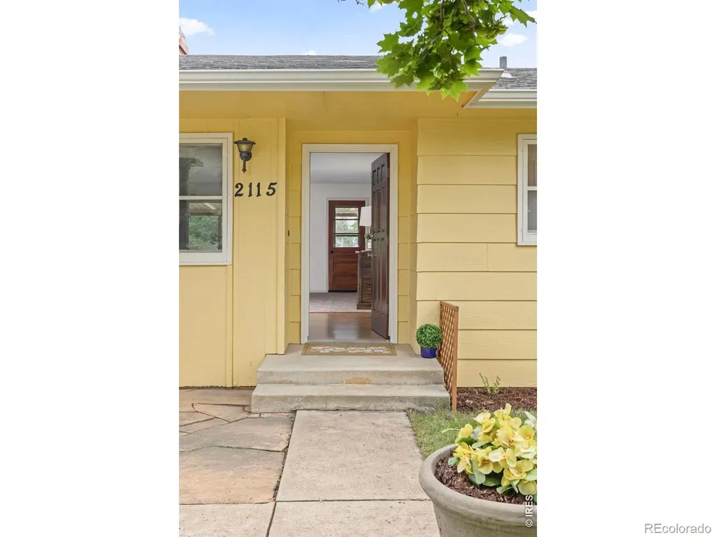 2115 Sandstone Drive Fort Collins CO 80524